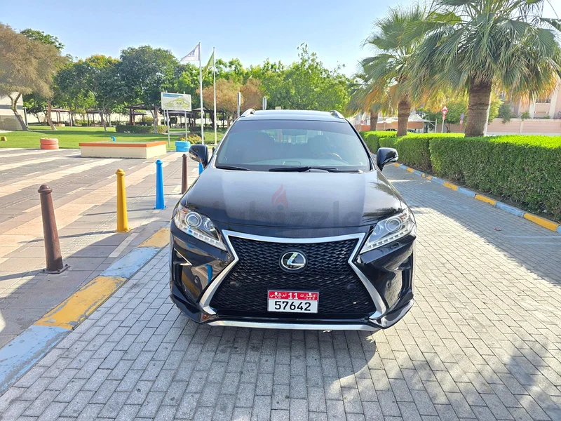 لكزس RX350، موديل 201263148647722241112