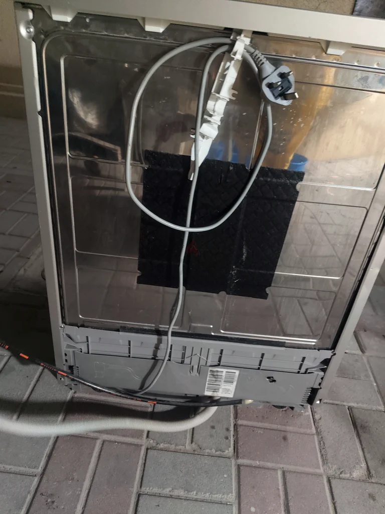 Dishwasher remove and installation work in Dubai63186278646274112