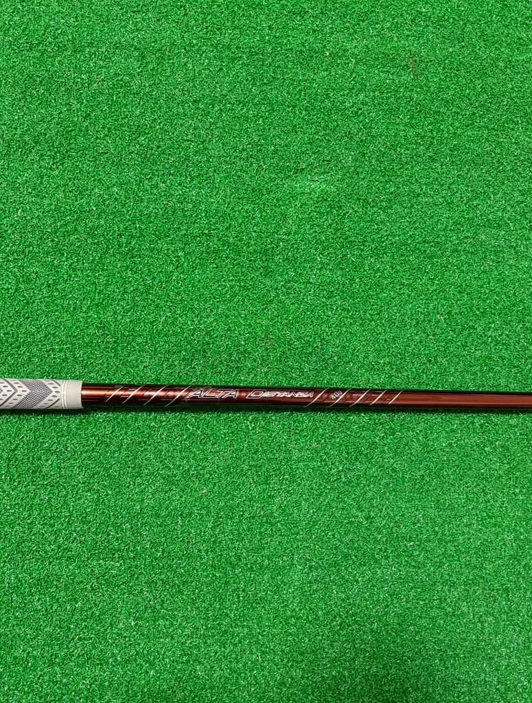 Alta Distanza 40g driver shaft63247252301698110