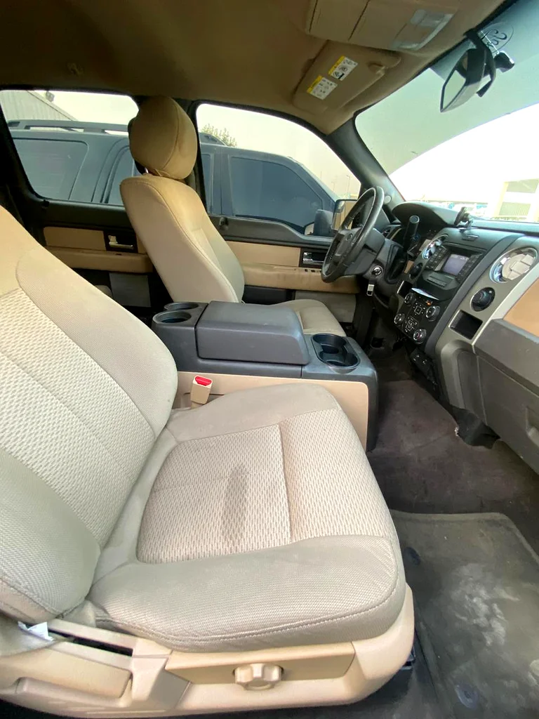 Ford F 150... Model 2014...gcc specifications63149117232002114