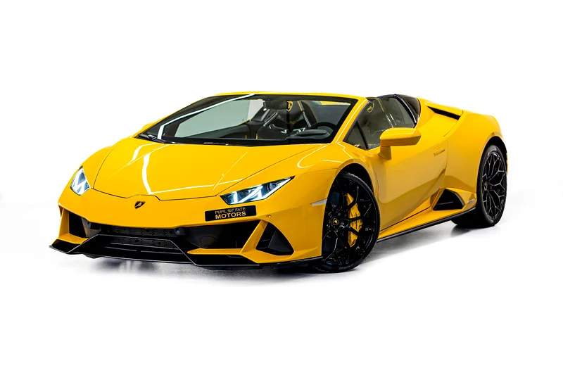 2024 Lamborghini Huracan Evo Spyder - Lease to Own Available63175704871041112