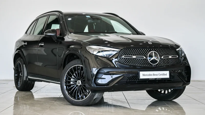 GLC 300 4Matic | ضمان وعقد خدمة Gargash حتى 5 سنوات أو 105000 كيلومتر - VSB 34409629336846568981126