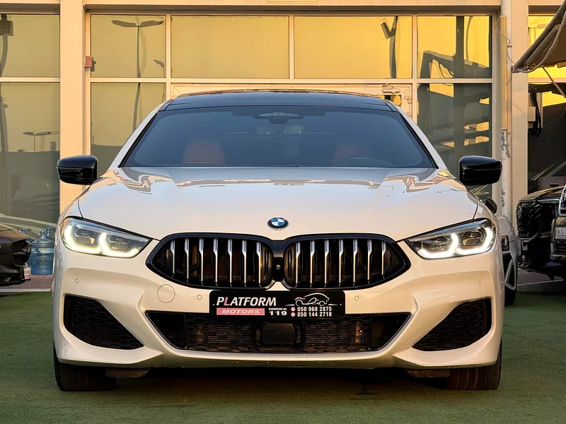 BMW 840i model 2020 GCC full check agency63161068771969112