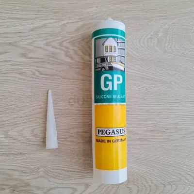 High-Quality Silicone Sealant - Made in Germany