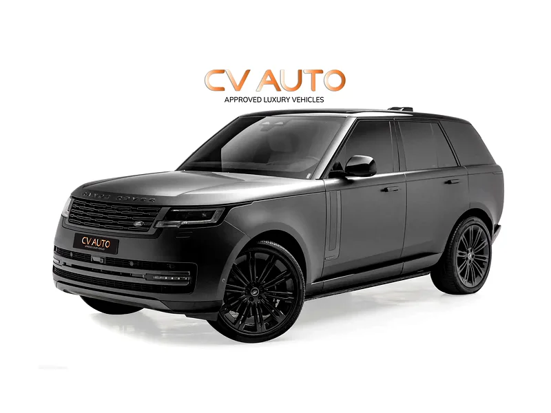 2025 |  Range Rover |  Autobiography P530 | GCC Spec | With Warranty632326197579541111