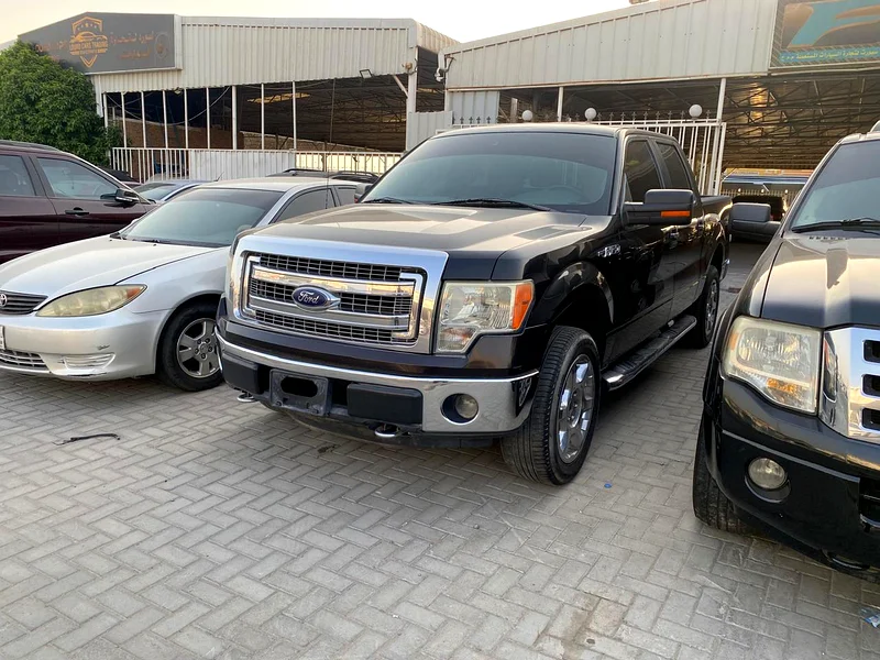 Ford F 150... Model 2014...gcc specifications63149117232002112