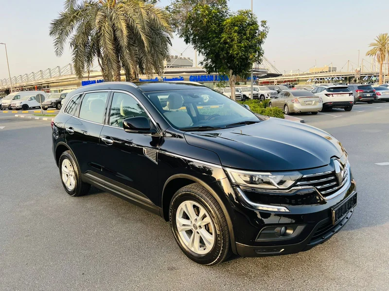 رينو كوليوس 2.0 تيربو دفع كلي أربعة عجلات GCC مالك واحد، سجل صيانة كامل متوفر62934684345091111