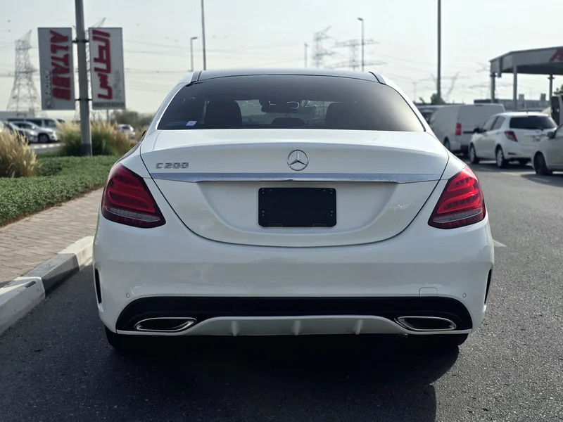 C 200 - 49000 Km Only - Clean Title - Japan Specs - Clean Title62931645746691113