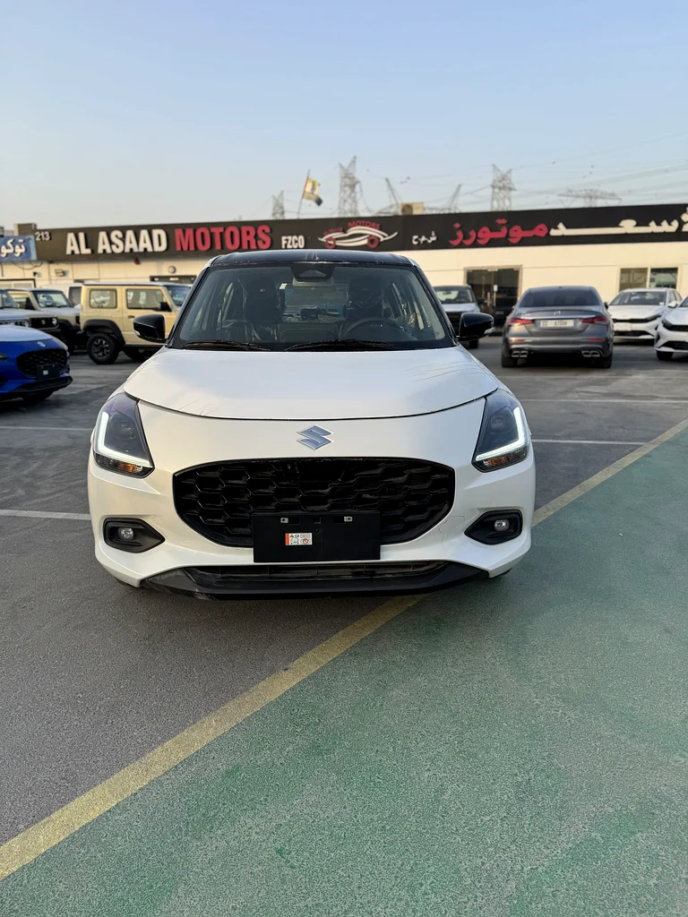 سوبارو سويت هايبرد، جي سي سي، جي إل إكس، خيار كامل، 202563174773633795112