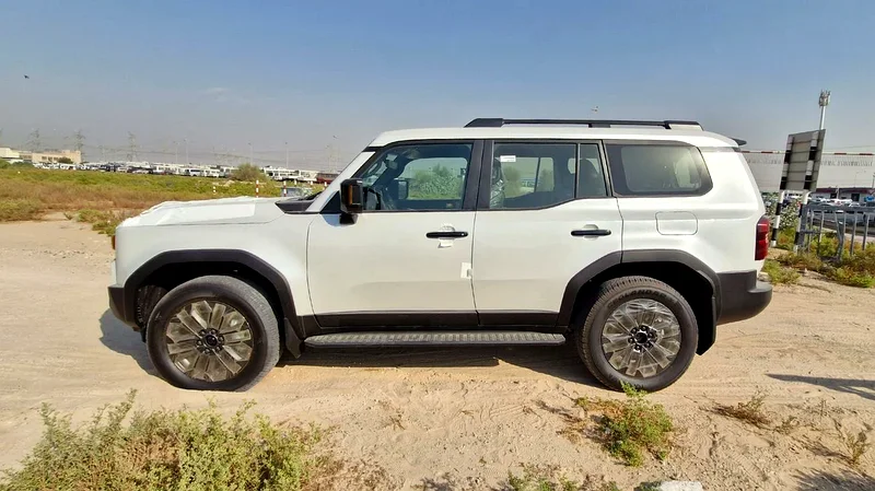 Toyota Prado VXL 2.4L TURBO PETROL 4X4 LTR EUROPEAN BRAND NEW 0KM 202463165695985923112