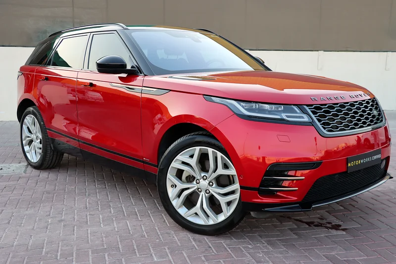 GCC Spec..Range Rover Velar 2020 R Dynamic P250..One owner from new !!63177937023235114