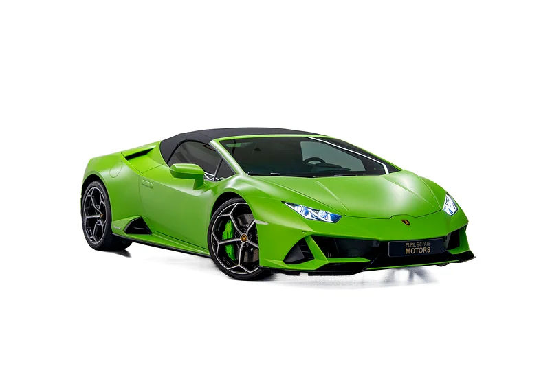 2024 Lamborghini Huracan Evo Spyder - GCC Spec - Warranty and Lease to Own Available63175704883458113