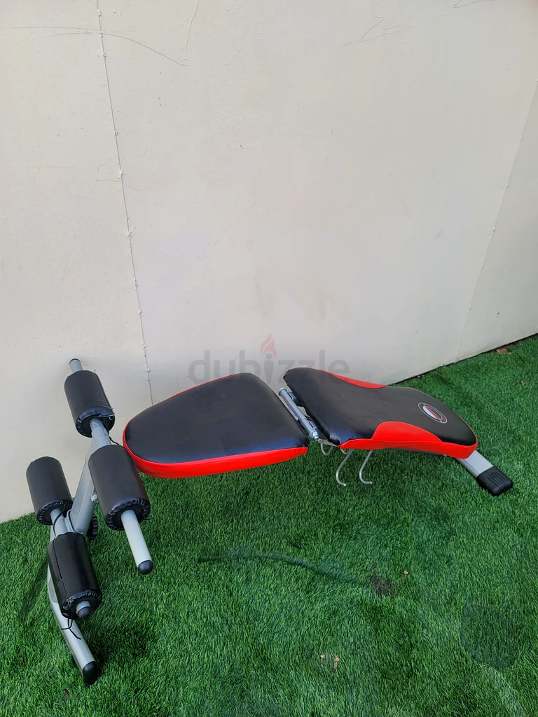 Marshall fitness adjustable bench63242167078145111