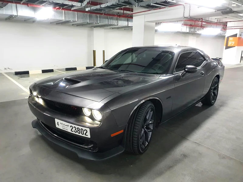 Dodge Challenger GT 2017632247879389471114
