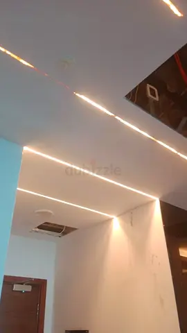 Modern Gypsum Designs  Premium Painting Work