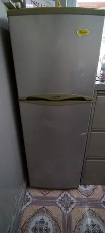 Spacious and Efficient Refrigerator for Sale!