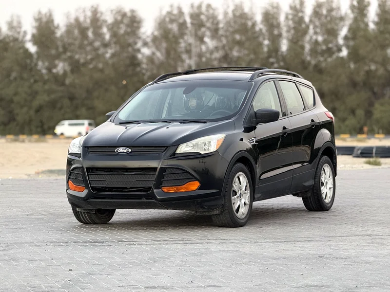 Ford Escape, 2014 GCC model, SE specifications, in excellent condition63156539573890111