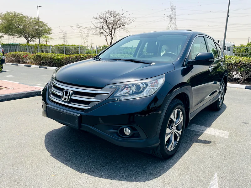 هوندا CR-V 2013، الخليج، خيار كامل63224309358722112