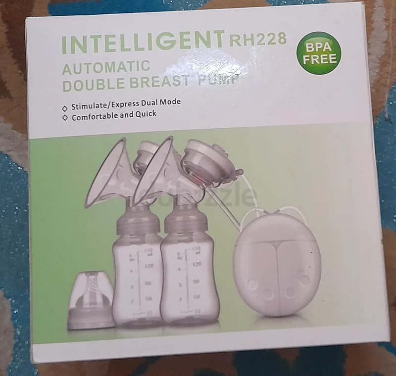 Electric breast pump63204276647169111