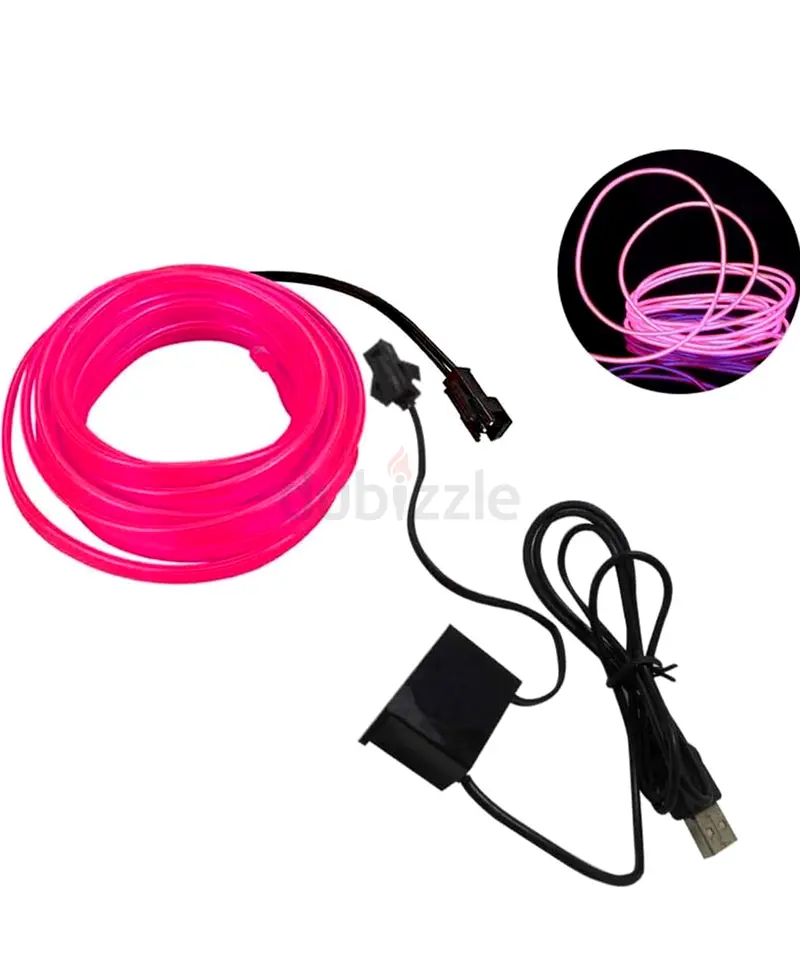 Car interior glow light63222347122561116