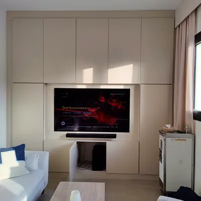 Modern Stylish Entertainment Center for Sale