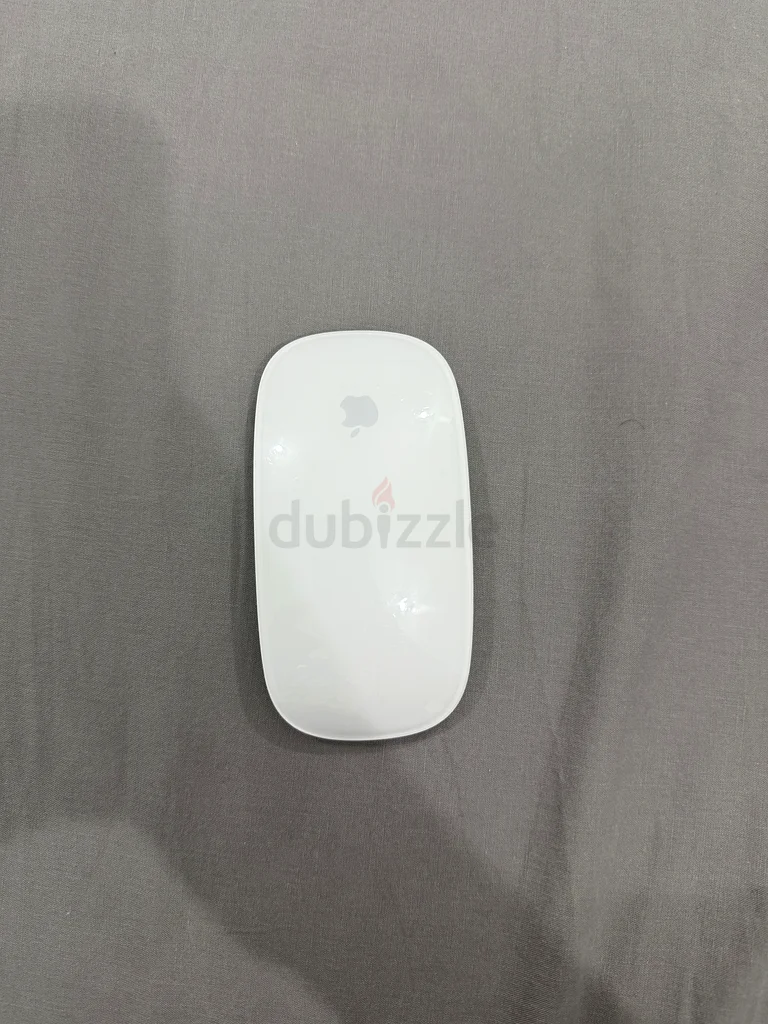 Sleek Apple Magic Mouse - Perfect Condition!63167581406595113