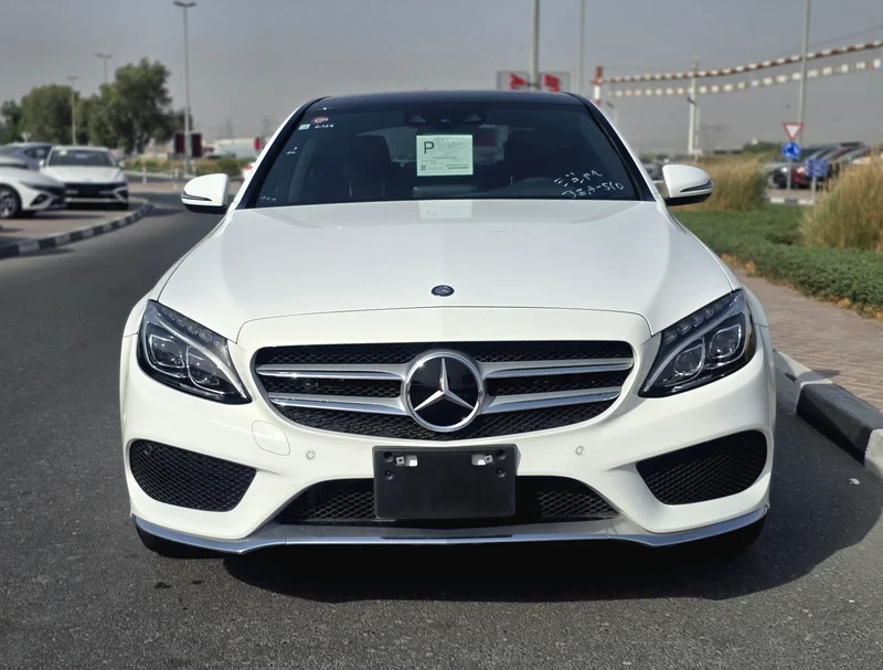 C 200 - 49000 Km Only - Clean Title - Japan Specs - Clean Title62931645746691111