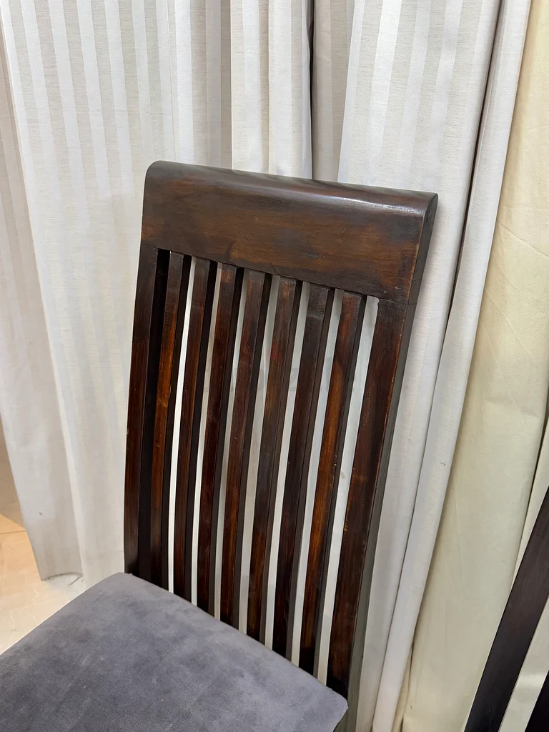 Elegant Wooden Dining Chairs Set - Perfect for Your Dining Room62863825436930113