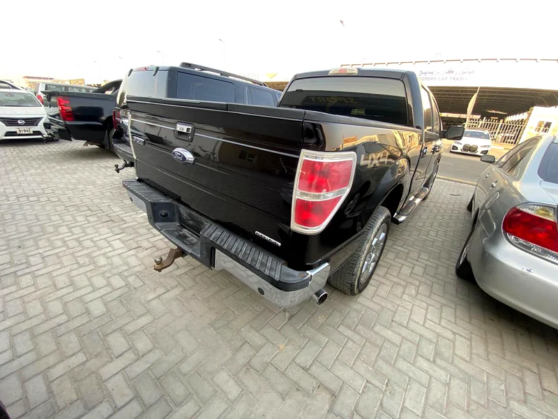 Ford F 150... Model 2014...gcc specifications63149117232002113