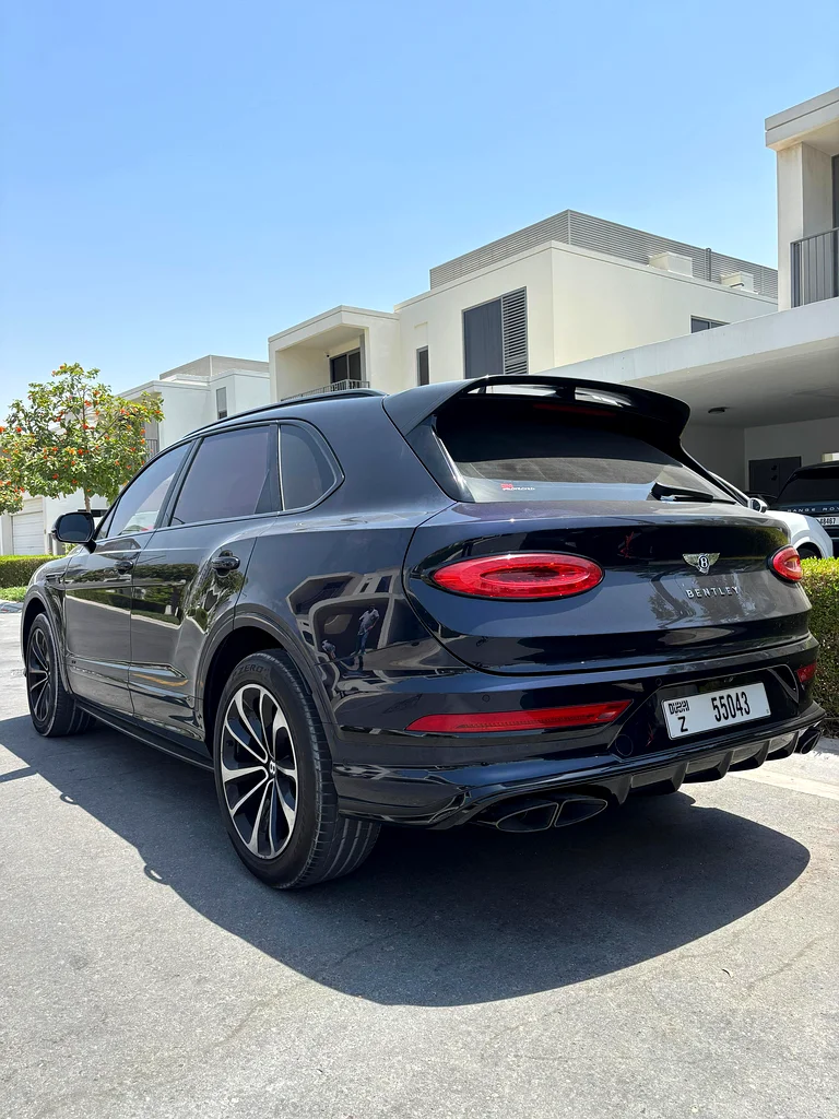 Bentley Bentayga | 2023 | 30k km | Rear entertainment63134990741762110