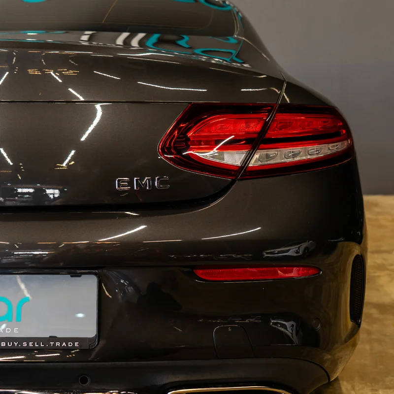 AED 3,353 pm • 0% Downpayment • C200 AMG • Agency Warranty62930624550019114