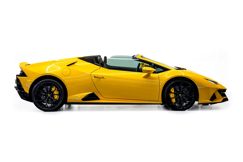 2024 Lamborghini Huracan Evo Spyder - Lease to Own Available63175704871041113
