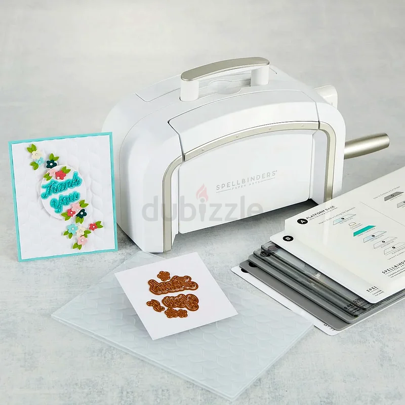 Spellbinders Platinum 6.0 Cut  Emboss MachinePE10463258142461187113