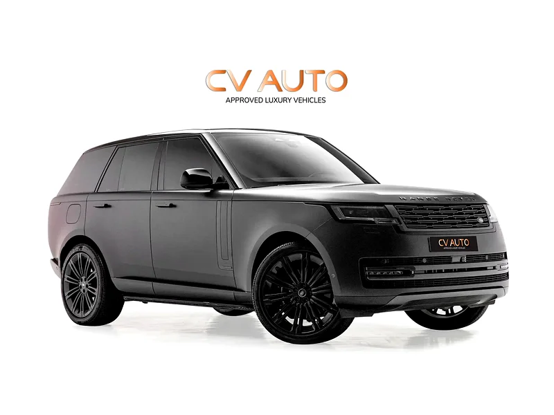 2025 |  Range Rover |  Autobiography P530 | GCC Spec | With Warranty63232619757954112