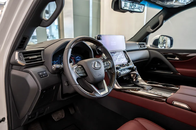 لكزس LX600 توربو سبورت / 2025 / دول مجلس التعاون الخليجي / جديدة بالكامل63149581225730113