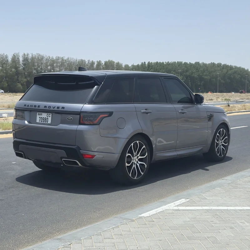 2021 Range Rover Sport P525 HSE62930626509571113