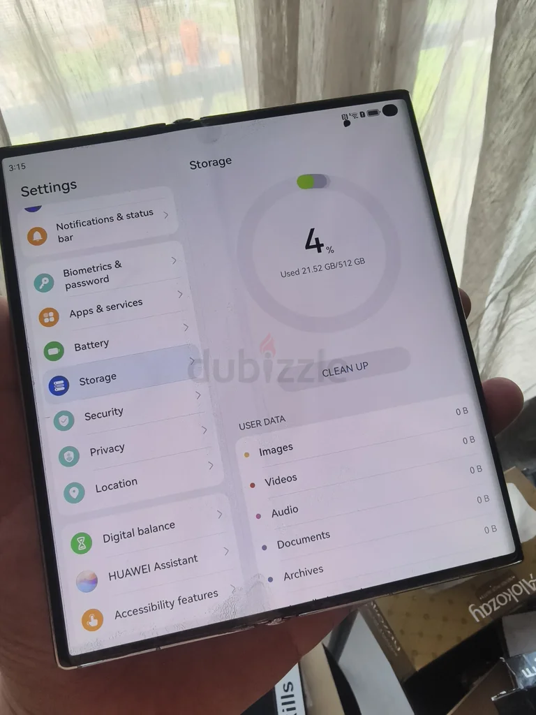 Innovative Foldable Smartphone - HUAWEI Xs 262863825665665114