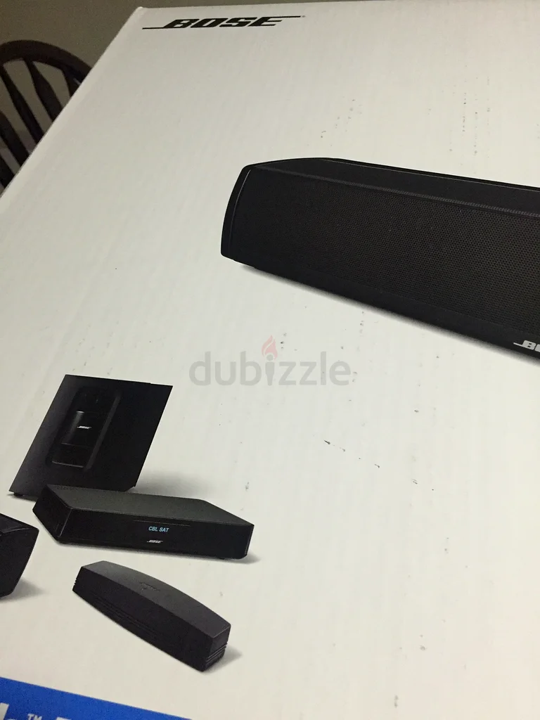 BOSE Sound Touch 120 Speaker System dubizzle