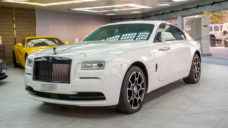 [2015] [Rolls-Royce] [Wraith] [GCC] | Jeepers Edition Dubai63173844257155111