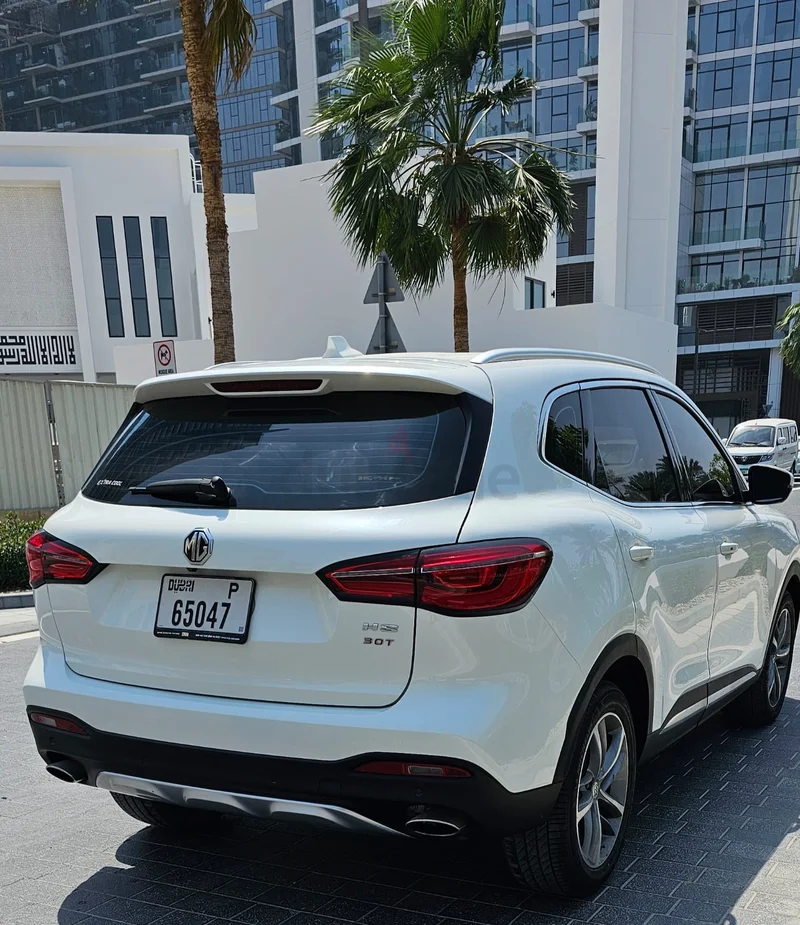 MG HS 2022 GCC Comfort - Final Price62932676466051111