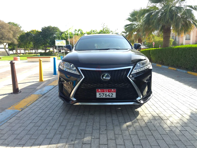 لكزس RX350، موديل 201263148647722241111