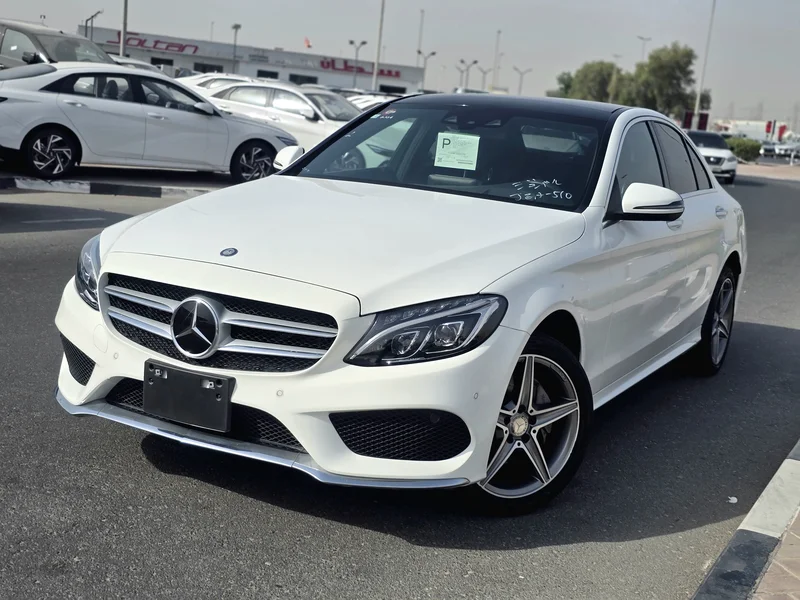 C 200 - 49000 Km Only - Clean Title - Japan Specs - Clean Title62931645746691112