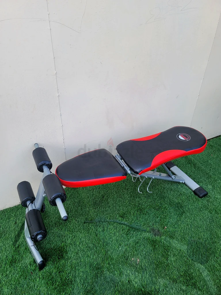 Marshall fitness adjustable bench63242167078145112