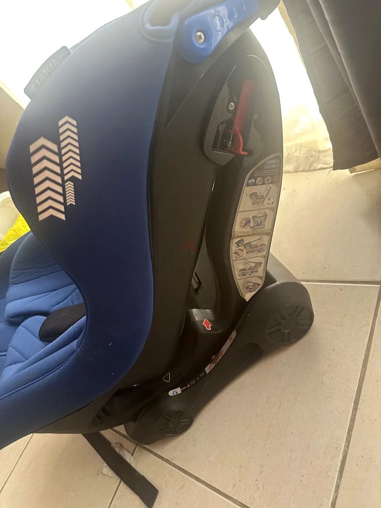 Car seat from birth up to 3 years, two position, sleeping and setting, can be washed easily63197136730241112
