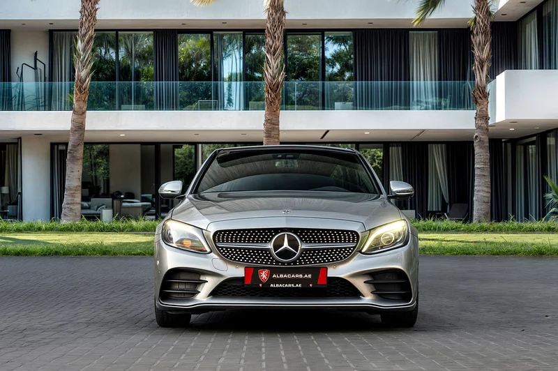 2,742 مساءً | C200 | دفعة مقدمة 0% | طقم AMG | ضمان مرسيدس وخدمة!63176168151043113