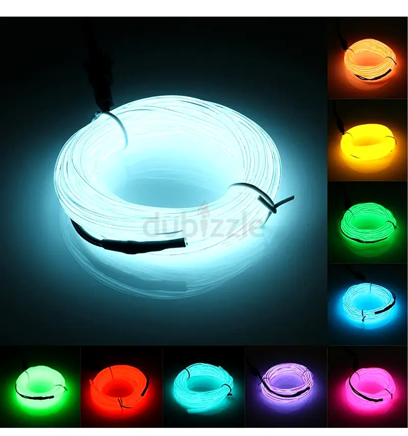 Car interior glow light63222347122561115