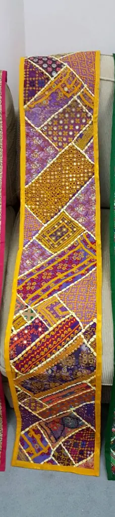 Handmade table runner63211904434434111