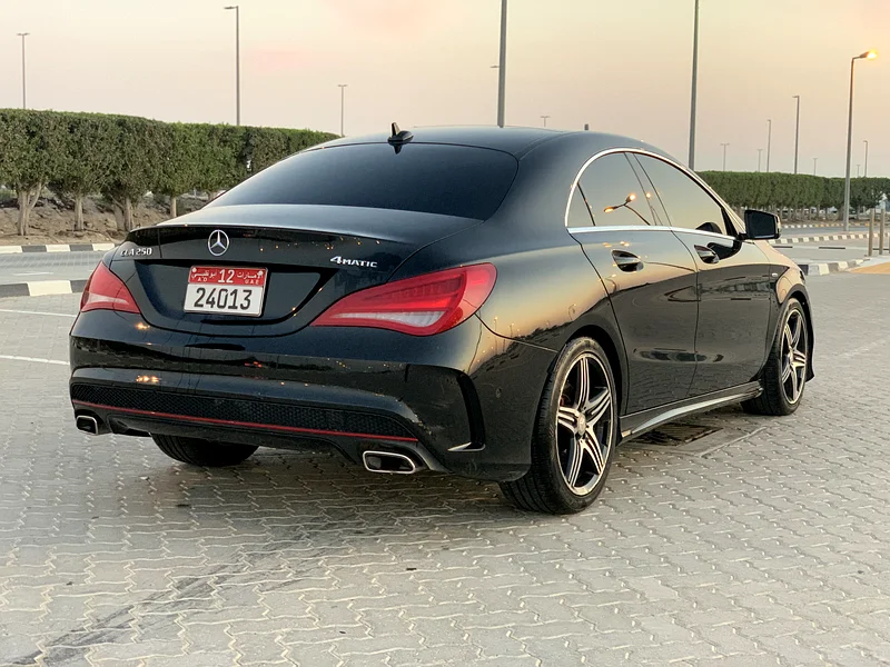 للبيع نوع: مرسيدس بنز CLA250 
خليجي : خليجي وكاله الامارات 
موديل: 201563146745827329114