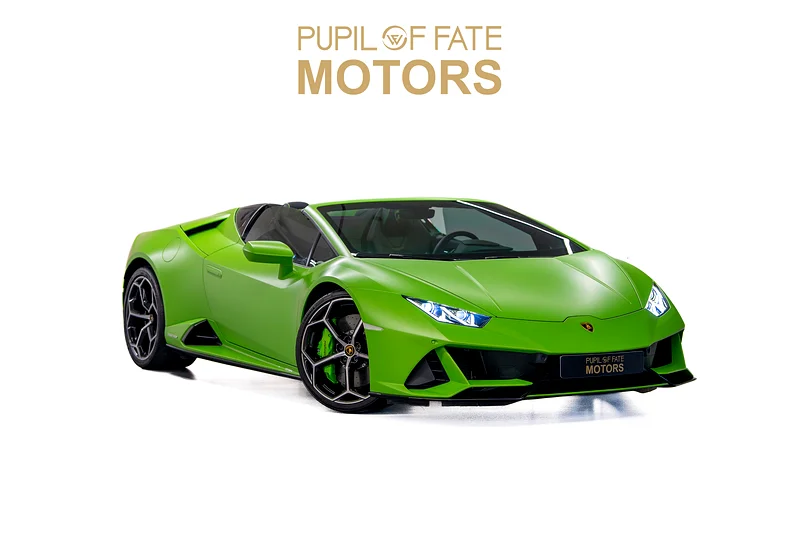 2024 Lamborghini Huracan Evo Spyder - GCC Spec - Warranty and Lease to Own Available63175704883458110