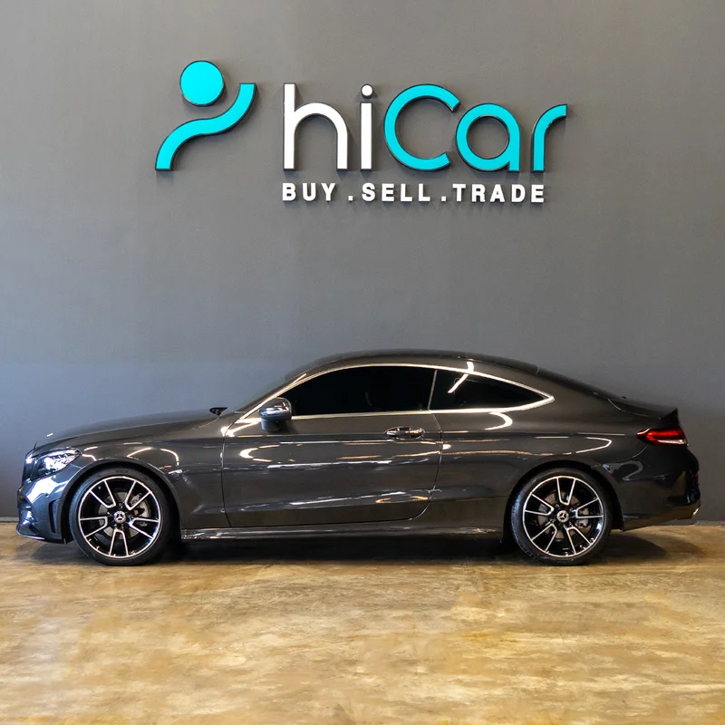 AED 3,353 pm • 0% Downpayment • C200 AMG • Agency Warranty62930624550019111